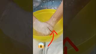 Paraffin wax treatment shorts ytshorts skincare handmade beauty [upl. by Ragen]