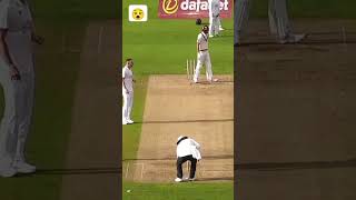 Batsman out on dead ball😵cant believe cricket viralshort [upl. by Acir610]