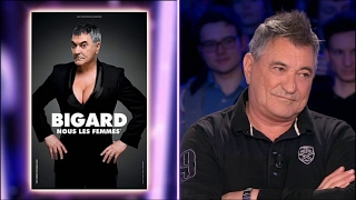 JeanMarie Bigard  On nest pas couché 18 février 2017 ONPC [upl. by Cuhp520]