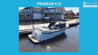 PRIMEUR 615 [upl. by Mutua826]