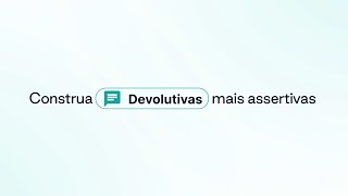 Simplifique a DEVOLUTIVA da avaliação de desempenho  Gupy Performance amp Desenvolvimento [upl. by Crispen]