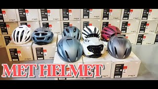 Met Helmets  TrentaMantaRivale [upl. by Erick]