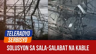 MMDA MMC to pass resolution vs spaghetti wires  Isyu Spotted 18 June 2024 [upl. by Neyuh404]