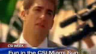 CSI NY  Season 5 Recap [upl. by Ecirum]