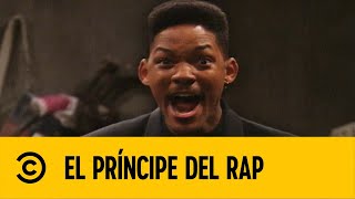 ¡Terremoto  El Príncipe Del Rap  Comedy Central LA [upl. by Atikir]