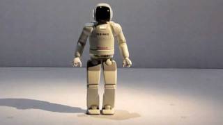 ASIMO in Space amp Symphony REMIX he likes to dance [upl. by Nodlehs]