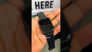 Apple watch screenscratch gaurd  screenguard iwatch applewatch screenprotector digitalwatch [upl. by Melly]