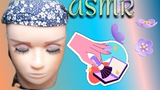 ASMR🎧 LUCETTE SE FAIT BELLE🩷 [upl. by Ahcila]