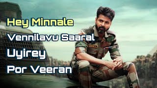 Amaran  Playlist  Sivakarthikeyan  Sai Pallavi  G V Prakash  Amaran Jukebox [upl. by Pozzy457]