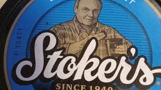 Stokers long cut mint review [upl. by Yleek]