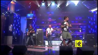 Parkway Drive  Sleepwalker  Live on The Daily Habit Fuel TV [upl. by Giusto]