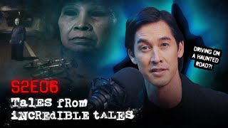 Haunted Roads in Singapore  Tales From Incredible Tales S2EP6 [upl. by Ayocal764]