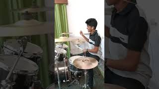 Humma Humma  Mark Revlon  Remo Fernandes  AR Rahman  Drums shorts [upl. by Briana146]