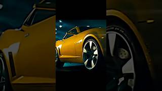 Bumblebee ⚡ Change His Look 🔥  Transformers supercars shorts [upl. by Attolrahc]