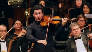 Sergey Khachatryan Violin Concerto III mov [upl. by Arlynne]