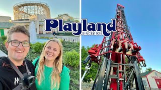 Rye Playland Vlog May 2024 [upl. by Nitsrek]