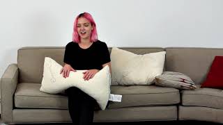 EverPillow Unboxing  Review l Comparison of the Original amp The Curve [upl. by Enniroc]