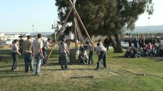 Sea Scout Ship SeaWitch  Old Salts Regatta  Scuttlebutt [upl. by Nive927]