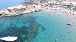 KKTCGİRNEDeniz Kızı Beach Havadan çekim [upl. by Karin757]