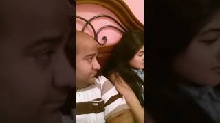 Girl is Angry at Bhola Record [upl. by Rovit]