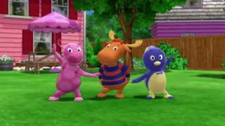 The Backyardigans  Castaways 15 Minute Loop [upl. by Darcia]