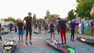 Get Ready 2018 AuSable River Canoe Marathon [upl. by Neellek]