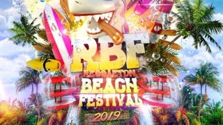 REGGAETON BEACH FESTIVAL 2019 Benidorm RBF [upl. by Horlacher]