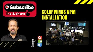 SolarWinds NPM tutorial SNMP Configuration [upl. by Avivah]