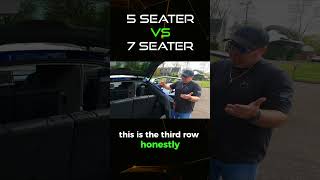 Tesla Model Y 5 Seater VS 7 Seater Part 4  Which should you buy ⚡️🚗 teslatips teslamodely [upl. by Ena131]