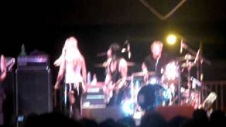 Joan Jett with Cherie Currie The Runaways 71809 [upl. by Reh]