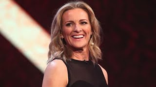 BBCs Gabby Logan shares wild theory about Paris Olympics [upl. by Nolly599]