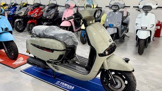 Keeway Sixties 250i 2024  Walkaround [upl. by Carothers]