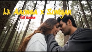 Le Aaunga x Suniyan ✨Full Version  Sush amp Yohan Mashup [upl. by Gibert]