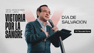 Declaración del día  Día de salvación  14 Noviembre 2024 [upl. by Obe]