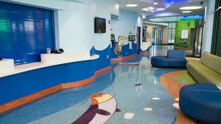 Terrazzo Childrens Hospitals [upl. by Marigold]