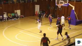 BASKET RESUME ONE TEAM VS SCTP LIPROBAKI PLAYOFF [upl. by Dardani427]