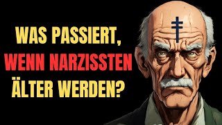 Alte Narzissten  Was passiert wenn Narzissten alt werden [upl. by Ordisi]