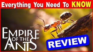 Empire of the Ants REVIEW [upl. by Niamart]