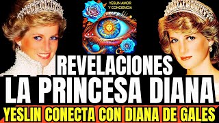 LADY DI REVELA LA VERDAD SOBRE SU MUERTE ¿ACC1DENTE O ASES1NATO TRAICIÓN CANALIZACIÓN 181124 [upl. by Einahc365]