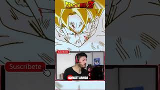 FREEZER SE CORTA AL DIOME dbz dragonballz anime goku freezer gokussj [upl. by Enyar971]