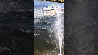 Brought a knife to a gun fight saltriver tubing beerlife summer saltriversquirters [upl. by Oivalf235]