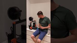 Prusa MK4 3D Printer Unboxing [upl. by Atter]