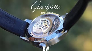 Glashutte Original Panomatic Lunar  Green and Vibrant [upl. by Leizahaj109]