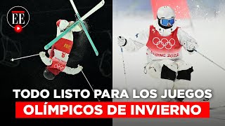 Juegos Olímpicos de Invierno todo lo que tiene que saber sobre Beijing 2022  El Espectador [upl. by Meta]