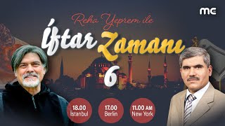 📡 CANLI  6 GÜNİFTAR ZAMANI [upl. by Lapointe]