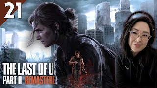 21 The Arcade  The Last of Us Part II Remastered Lets Play [upl. by Pack372]