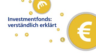 Geld anlegen mit Investmentfonds [upl. by Rebekkah]