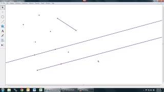 Introduction to Geometers Sketchpad The Basic Interface [upl. by Lavro]