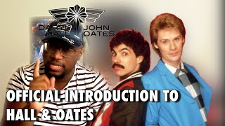 First Time Reaction  Daryl Hall amp John Oates  I Cant Go For ThatNo Can Do  Reaction [upl. by Elvin300]