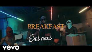 QDot  BREAKFAST Official Video [upl. by Dnaltruoc]